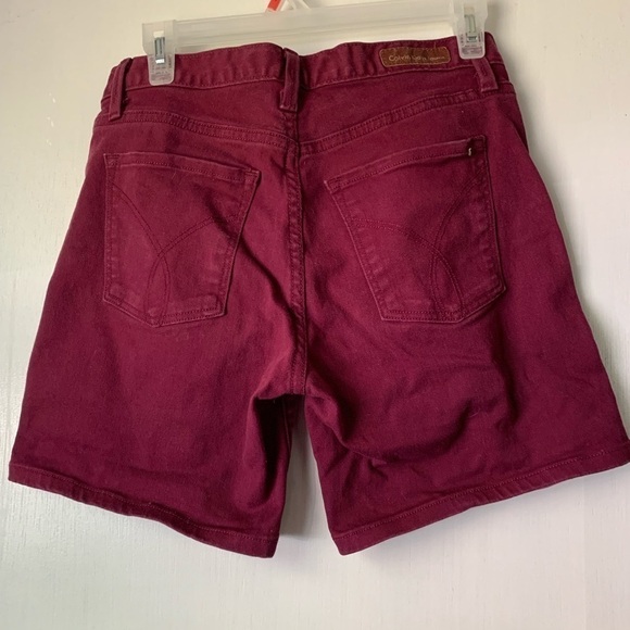 CALVIN Klein denim shorts - Picture 5 of 5